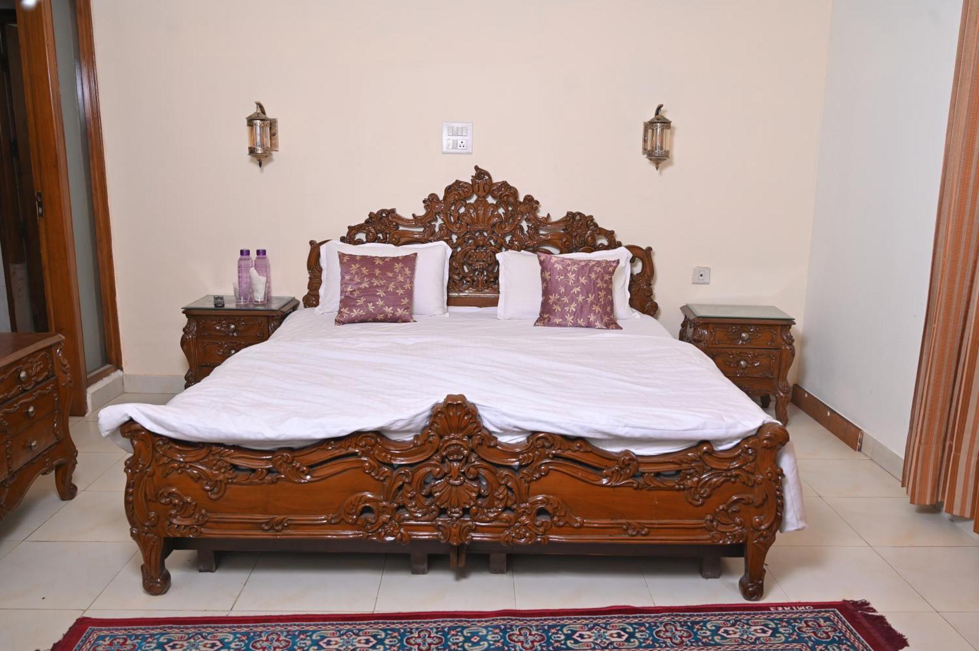 Paradise Island Amritsar Eksteriør billede