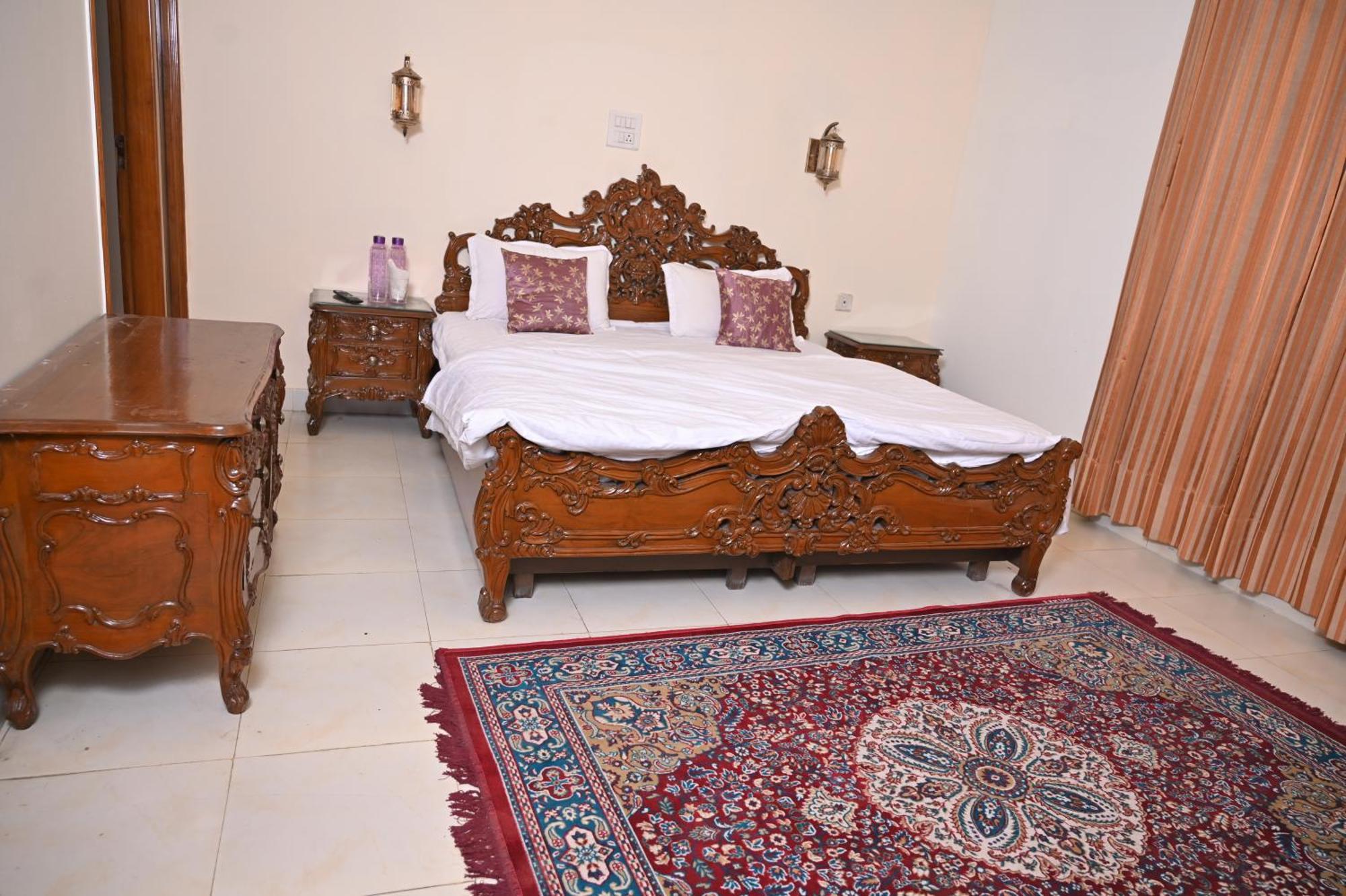 Paradise Island Amritsar Eksteriør billede