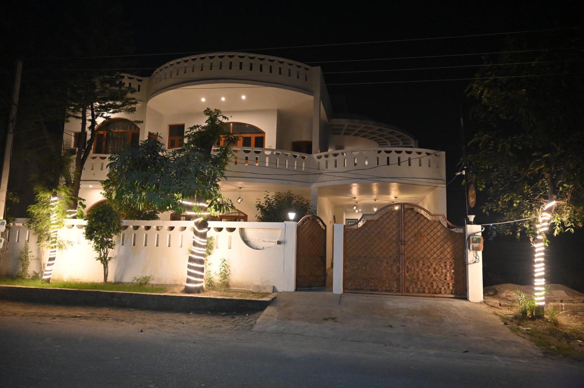 Paradise Island Amritsar Eksteriør billede