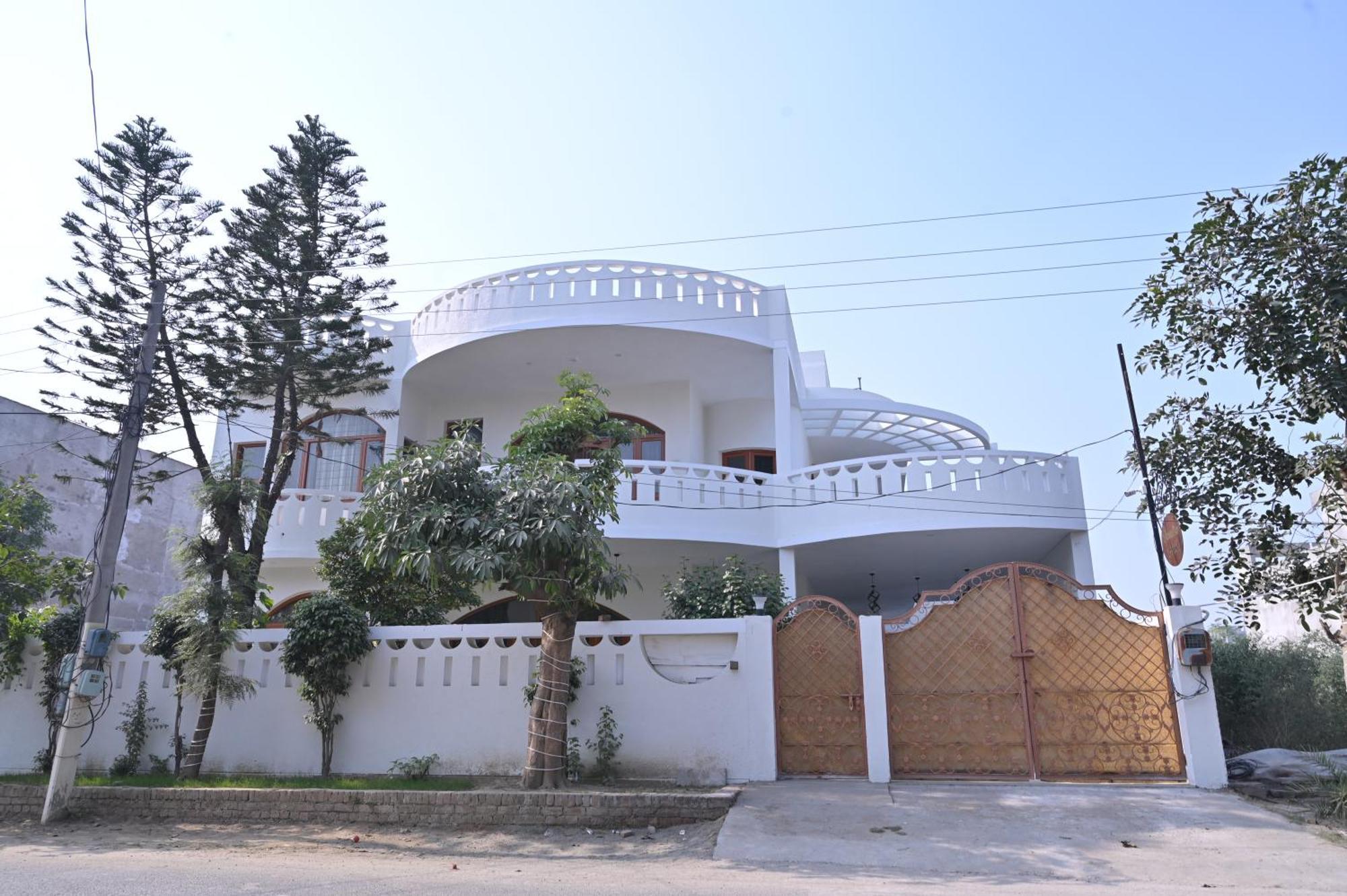 Paradise Island Amritsar Eksteriør billede