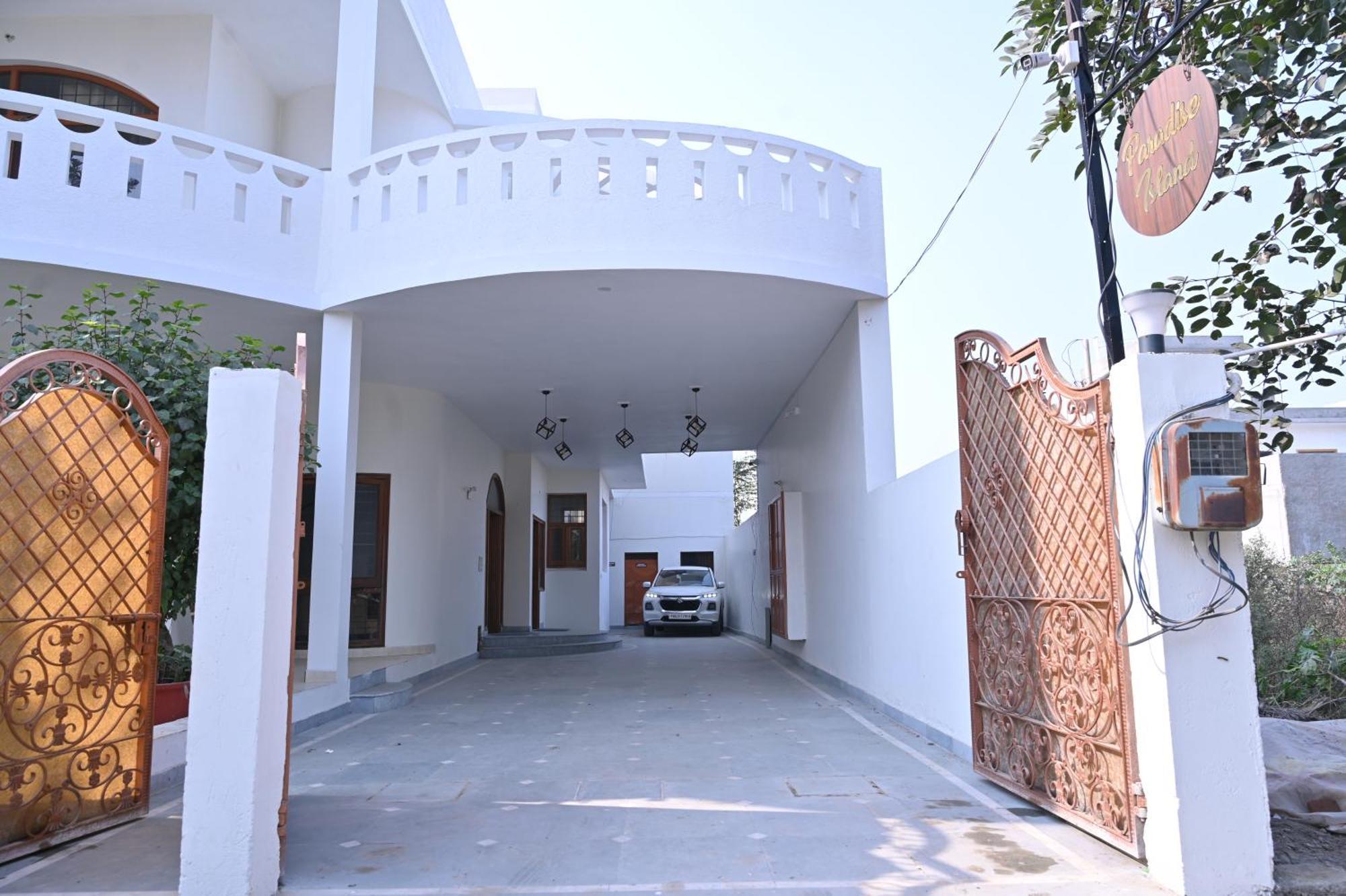 Paradise Island Amritsar Eksteriør billede